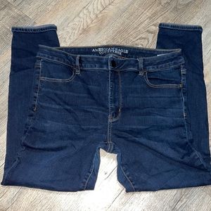 American Eagle jegging jeans